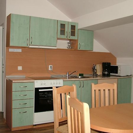 Kisiovi Apartment 데빈 외부 사진