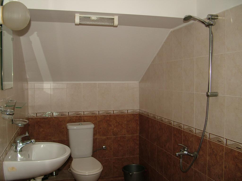 Kisiovi Apartment 데빈 외부 사진