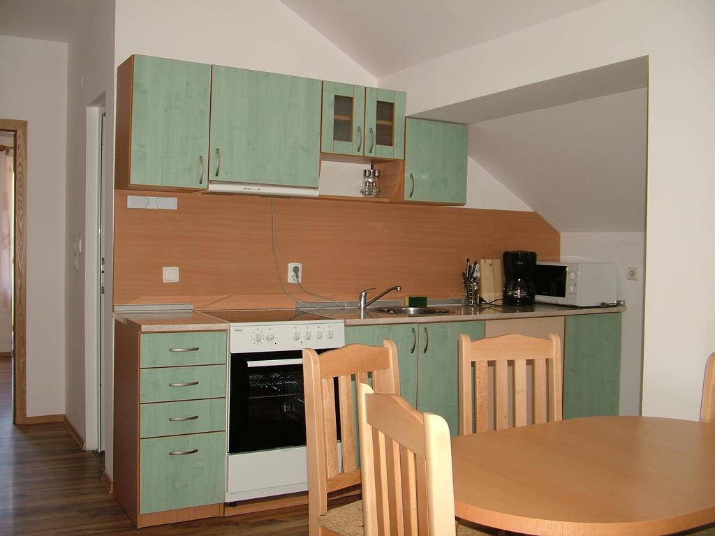 Kisiovi Apartment 데빈 외부 사진