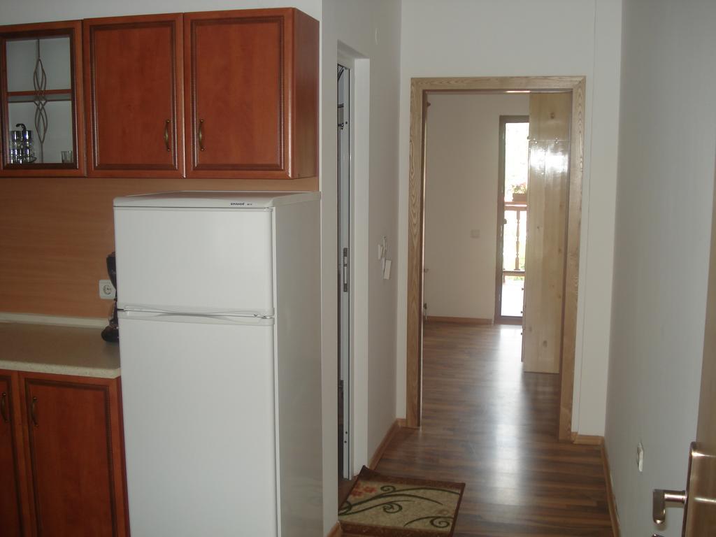 Kisiovi Apartment 데빈 외부 사진